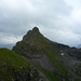 Charenstock mit Nord- und Westgrat – ein formschöner Berg