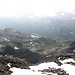 <b>Panoramica sul Gafallengrat, Gafallen e l'Alp Sunnsbiel.</b>