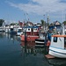 Hafenstimmung an der Ostsee