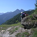 auf alten Wegen nach Ussolo