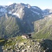 Bergseehütte SAC 2370m