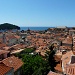 Dubrovnik dall'alto delle mura.