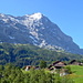 Grindelwald und Eigerwand