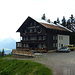 ...und zum Abschluss ein kühles Bierchen im  gemütlichen Alpen-Gasthof Loas