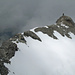 Gipfelgrat (SW-Grat) des Mont de l' Etoile