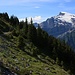 Im Banne des Titlis (3238,3m) starte ich meine Tour bei der Bergstation Brunni (1860m).