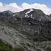 Aussicht bei Abstieg vom Chli Gemsispil (2380m) auf den Stotzigberg (2739m) des Stotzigberggrates welcher noch auf eine HIKR-Erstbesteigung wartet.