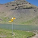 Das Grauseeli (auf meiner 1:60000 Wanderkarte der Jungfrauregion Grauseewli genannt) 