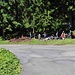 P.1255 oder Püfel. Grosser Grillplatz.............