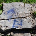 am verblassen. Der Hinweis zum Einstieg.............