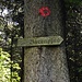 der einzige Hinweis........