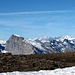 Panorama von Grassen bis Wetterhorn