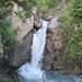 erster beeindruckender Wasserfall