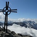 Gipfelkreuz Uri-Rotstock