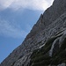 Klettersteig unterhalb dem Riffeltorkopf 
