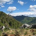 Vista sul Monte Torrigia