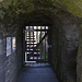 Im Innern der Ruine