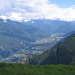 Panorama dal Rifugio Alpe Negrös