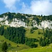 Unser erstes Ziel: die Ebenalp.