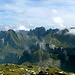 Aussicht von der Höch Nideri aus.