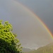 Regenbogen im Allgäu