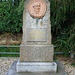 Berge (Zahor), Denkmal für den sorbischen Komponisten Kocor