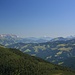 schöne Kitzbüheler Alpen