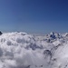 Gipfelpanorama vom Bishorn