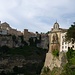Cuenca und die Felsen