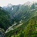 Am Aufstieg zwischen Capanna d'Osola und Rifugio Sambucco
