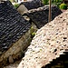 Brione Val Verzasca - Alte Steinplattendächer