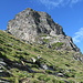 Seehorn (von der Schulter ca. 2200 m) 