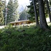 die Alpila-Hütte