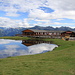 Alpe Foppa mit Spiegelung