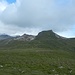 Das Ziel: Der grasige Piz Tarantschun 2769 m