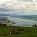 Zürichsee oberhalb von Büel