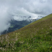 Blick in die verschneite Falkniskette