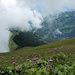 Blick nach Seewis hinunter 