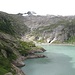 Lago del Zött e ghiacciao del Basodino