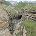Entrata della Grotta dell'Acqua del Pavone