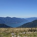 Panorama dall'alpe Bardughè