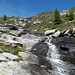 Poco prima dell'Alpe Locia