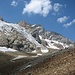 Sustenhorn und der imposante Gletscher
