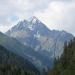 Eine schöne Form! Der Piz Linard 3411m (Höchster Gipfel des Silvretta Gebirge)