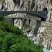 die Teufelsbrücke(n)