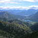 Lago di Piano und Lago di Como