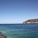 <b>La baia di Diròs (Mar Ionio).</b>