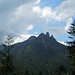 Merkwürdige Felsen im Lattengebirge