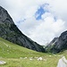 Weg zur Alp Tesel