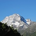 Der mächtige Habicht ist die dominiernde Berggestalt in der Runde.